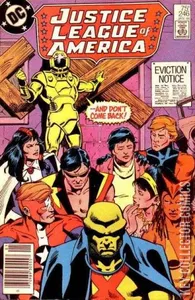 Justice League of America #246