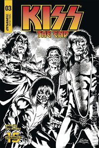 KISS: The End #3