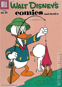 Walt Disney's Comics and Stories #11 (239)