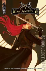 Cover for A Man Among Ye #6