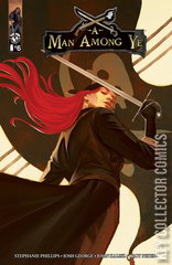 Variant Cover for A Man Among Ye #6