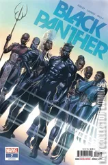 Cover for Black Panther #7