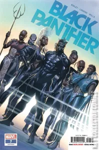 Black Panther #7