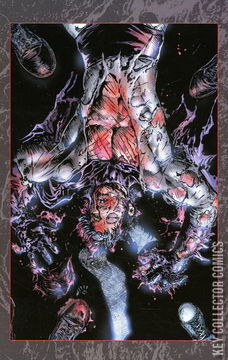 Variant Cover for The Boys #7