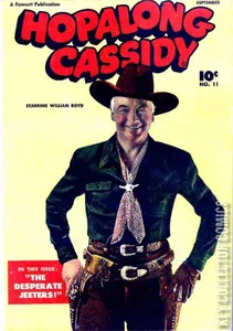 Hopalong Cassidy #11