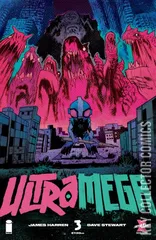 Cover for Ultramega #3