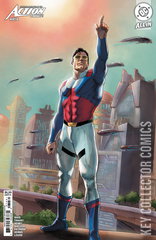 Variant Cover for Action Comics #1074