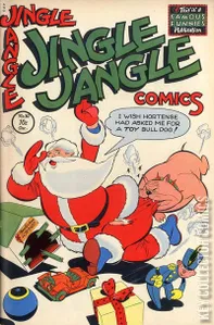 Jingle Jangle Comics #30