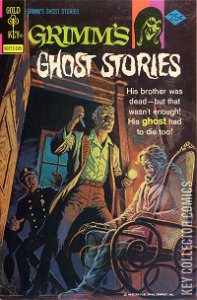 Grimm's Ghost Stories #23