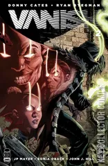 Cover for Vanish #2