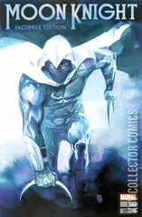 Cover for Moon Knight #1
