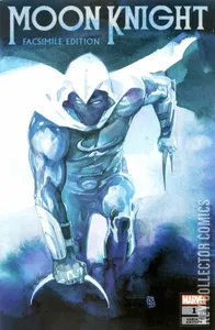 Moon Knight #1