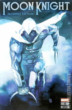Variant Cover for Moon Knight #1