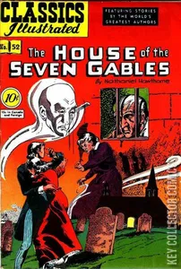 Classics Illustrated #52