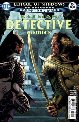 Detective Comics