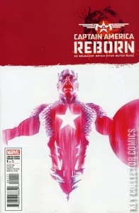 Captain America Reborn #1