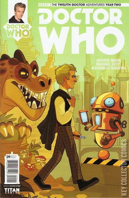Doctor Who: The Twelfth Doctor - Year Two