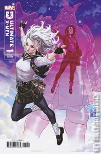 Ultimate X-Men #1