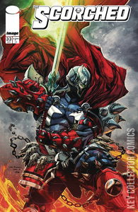 Spawn: Scorched #33