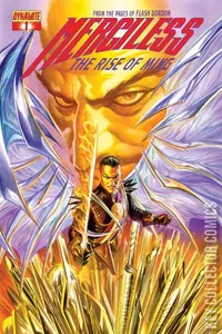 Merciless: The Rise of Ming #1