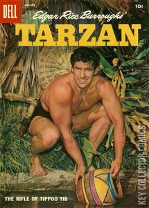 Tarzan #100