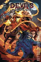 Cover for Devil's Dominion #2