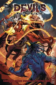 Devil's Dominion #2