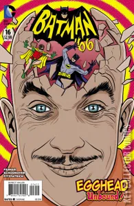 Batman '66 #16