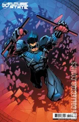 Variant Cover for Future State: Gotham #10
