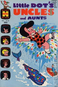 Little Dot's Uncles & Aunts #30