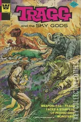 Variant Cover for Tragg & the Sky Gods #2