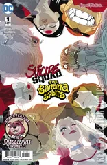 Cover for Suicide Squad / Banana Splits Special #1