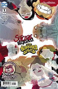 Suicide Squad / Banana Splits Special #1
