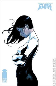 Variant Cover for Glory #34