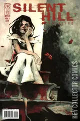 Cover for Silent Hill: Dead / Alive #2