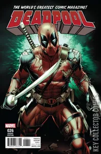 Deadpool #26