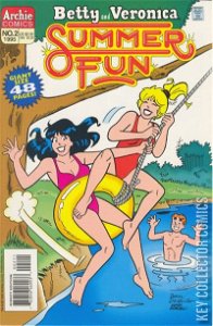 Betty and Veronica: Summer Fun #2