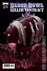 Cover for Blood Bowl: Killer Contract #5