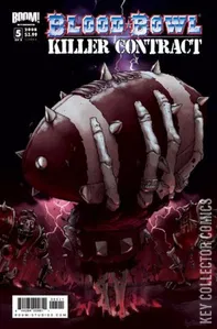 Blood Bowl: Killer Contract #5