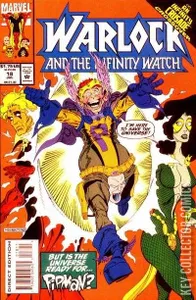 Warlock and the Infinity Watch #18