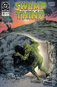 Swamp Thing: 1989 #1