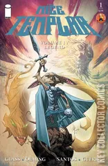 Variant Cover for The Mice Templar: Legend #1