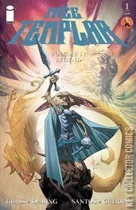 The Mice Templar: Legend #1