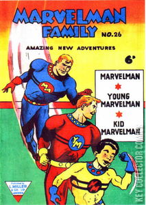 Marvelman Family #26