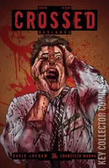 Cover for Crossed: Badlands #65