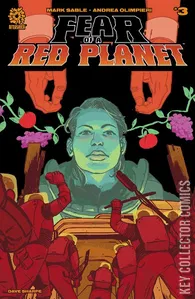 Fear of a Red Planet #3