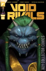 Cover for Void Rivals #34