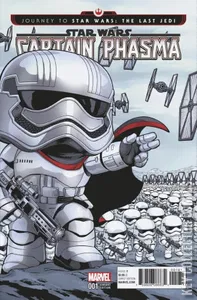 Star Wars: Captain Phasma #1