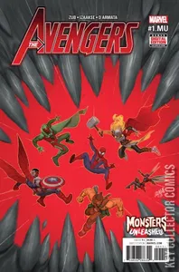 Avengers #1.MU