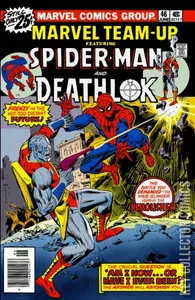 Marvel Team-Up #46